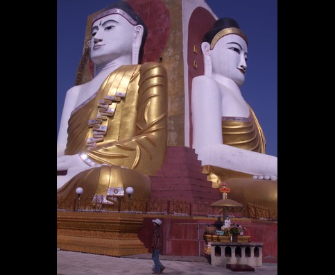 Burma Bago Buddhas 3
