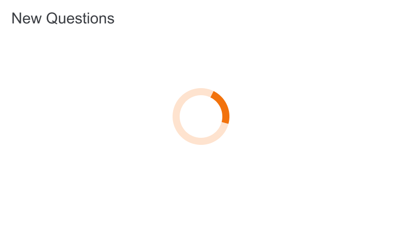 One state of the dashboard's card pattern.