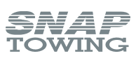 Snap towing logo