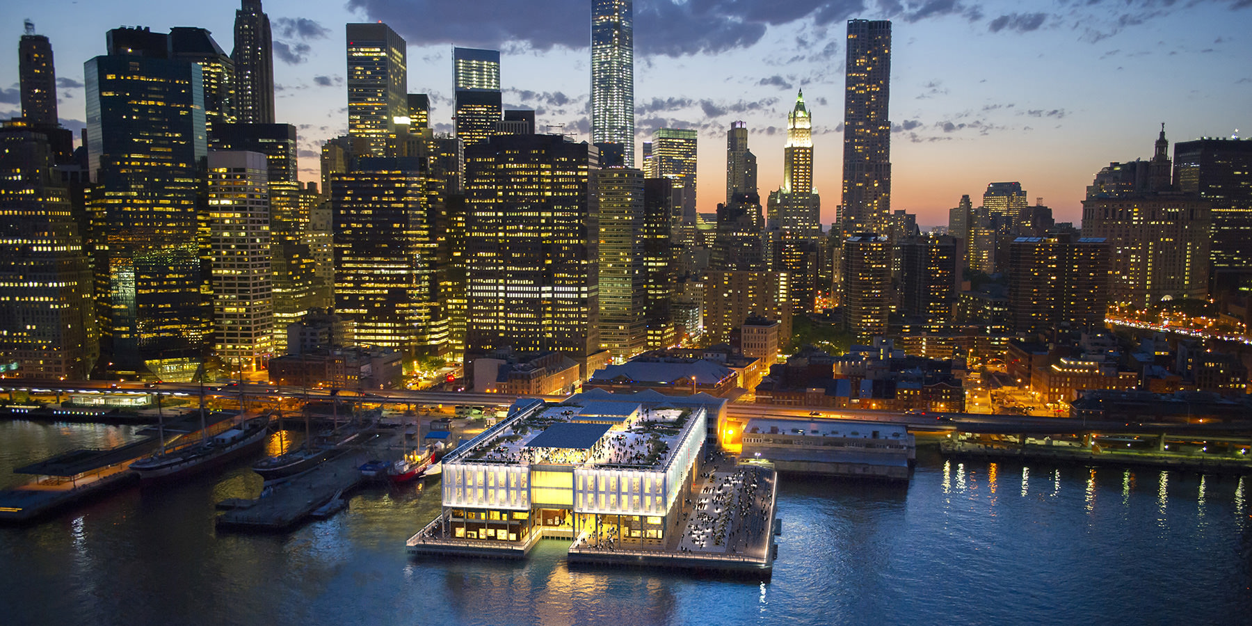 South Street Seaport