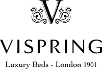 Vispring mattress logo 