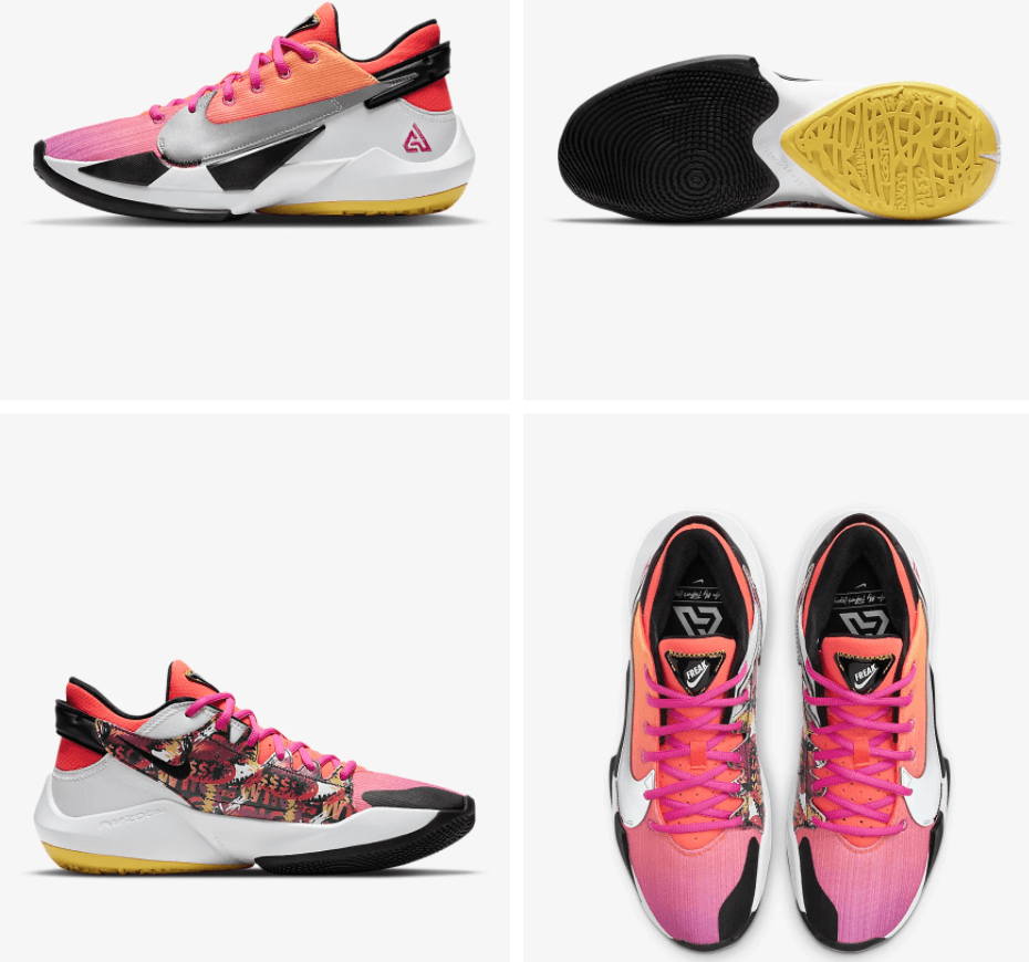 Nike Product images