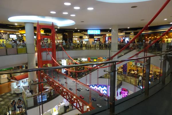 MBK Center Shopping Mall