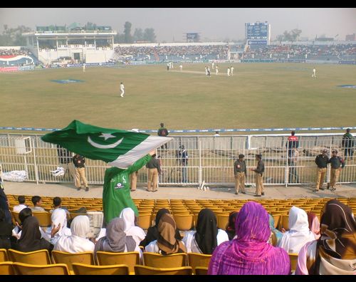 Faisalabad cricket 18