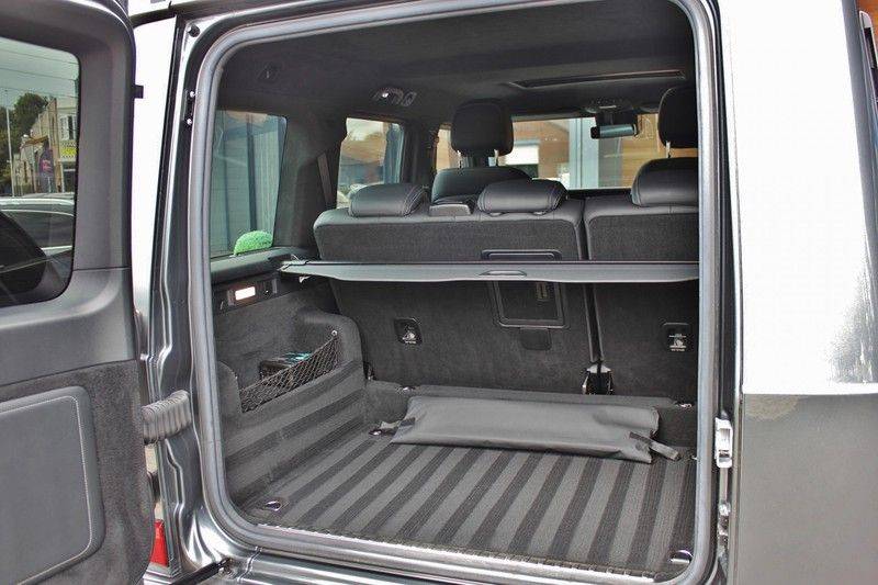 Mercedes-Benz G-Klasse 500 4.0 V8 422pk **360/Distronic/Schuifdak/Trekhaak/DAB** afbeelding 10