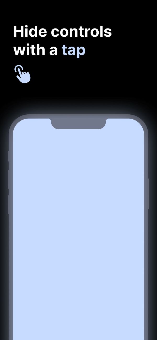 Screenshot of Tiny Softbox app