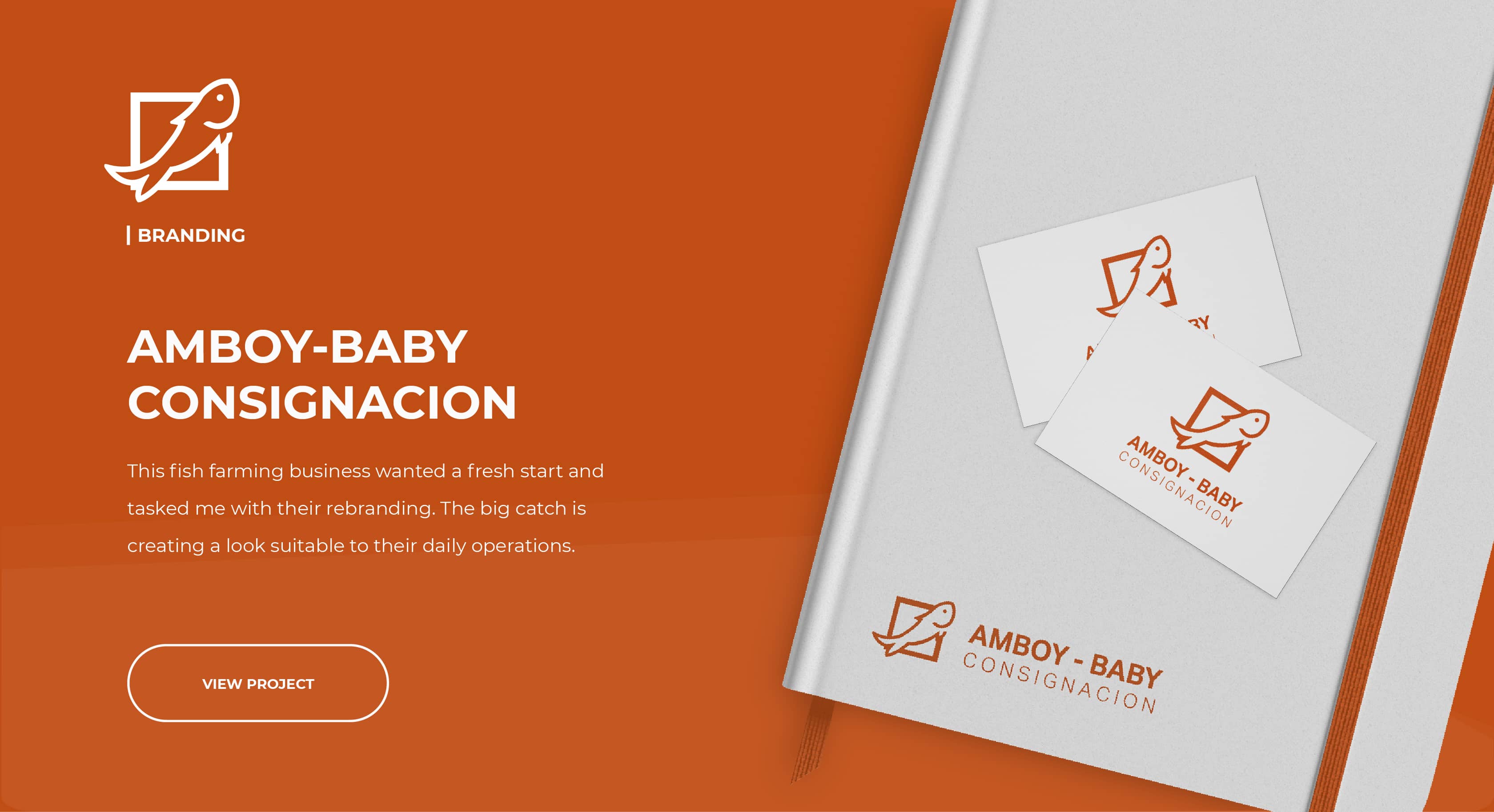 Read about Amboy-Baby Consignacion