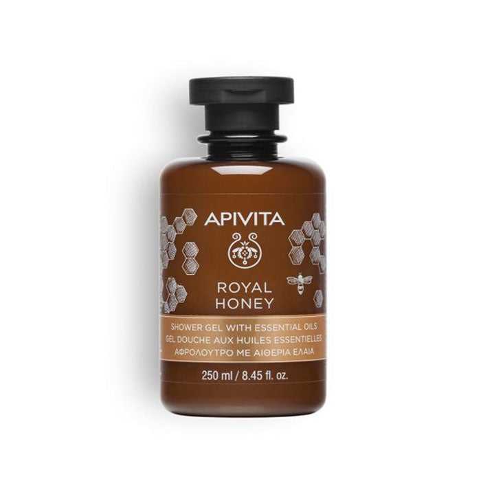 Shower Gel with Royal Honey – 250ml