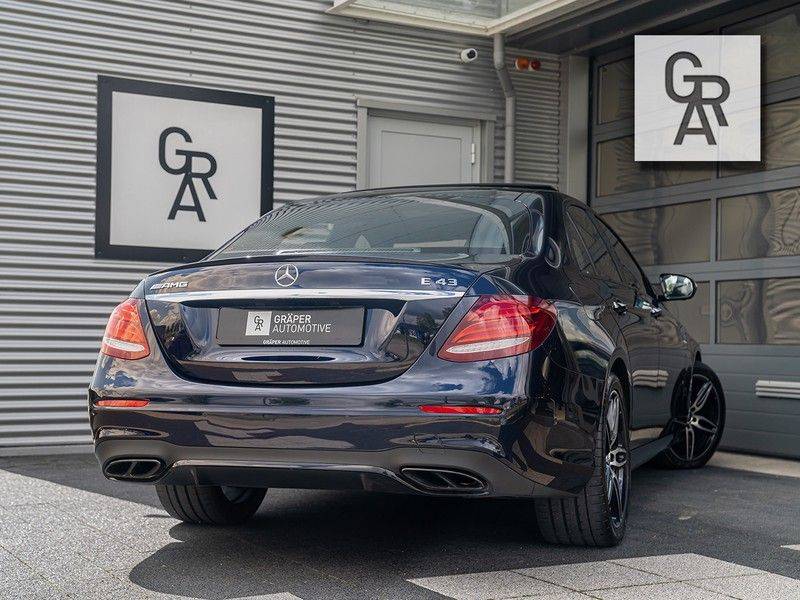 Mercedes-Benz E-Klasse 43 AMG-klasse 43 AMG 4Matic Premium Plus afbeelding 5