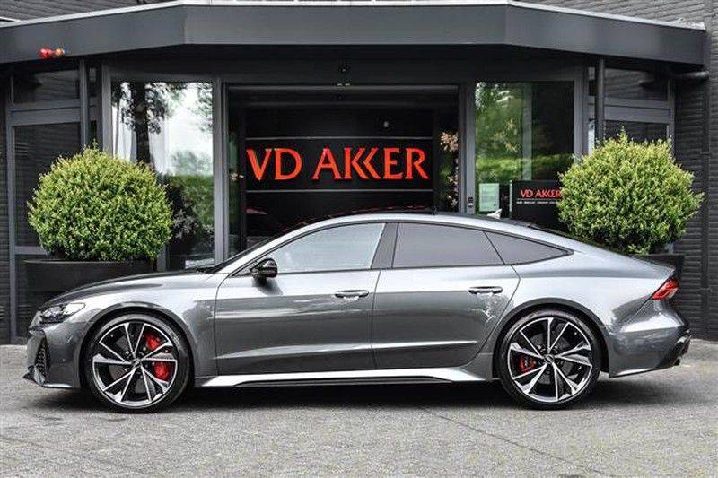 Audi RS7 DYNAMIC PLUS+DESIGNPAKKET+B&O+360CAM. NP.260K afbeelding 6