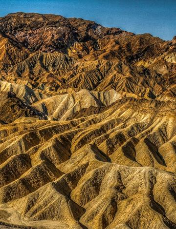 Discover the Best Sights with the Ultimate Death Valley Map