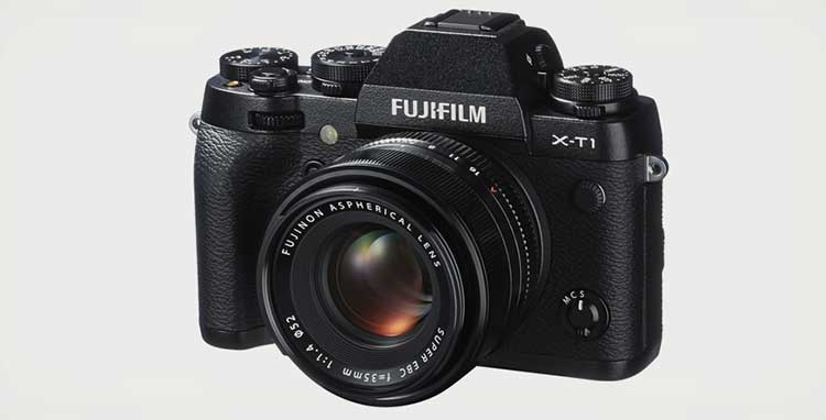 Fujifilm XT1
