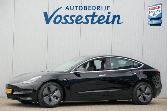 Tesla Model 3 Long Range AWD / Marge / 360 camera / Allseason banden / 1e Eigenaar / Autopilot / 37dkm NAP!