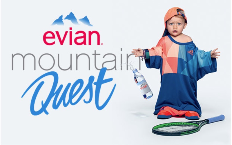 Evian Mountain Quest