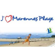 Logo Marennes Plage