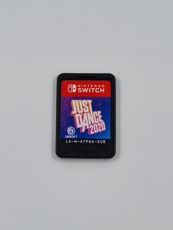 NINTENDO Switch Game Just Dance 2020 