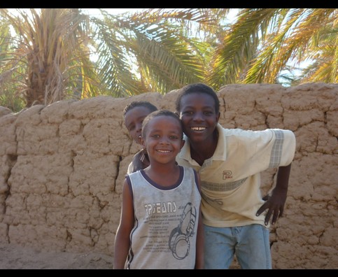 Sudan Dongola Children 6
