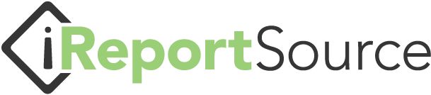 iReportSource logo