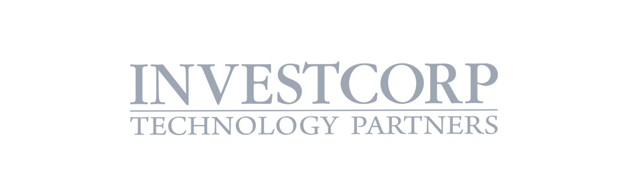 Technology & product due diligence | Code & Co. advises INVESTCORP TECHNOLOGY PARTNERS (logo shown)