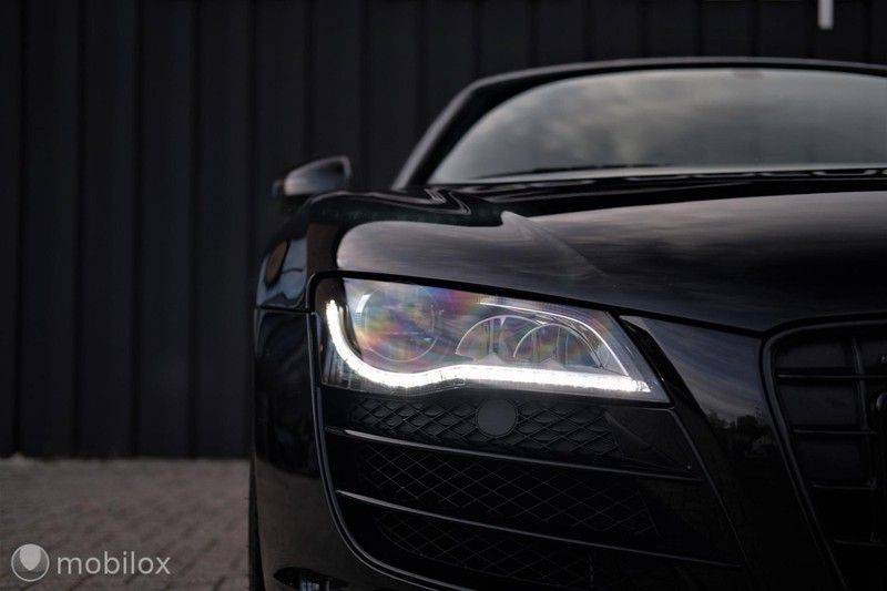 Audi R8 Spyder 5.2 V10 FSI | LED | B&O afbeelding 12