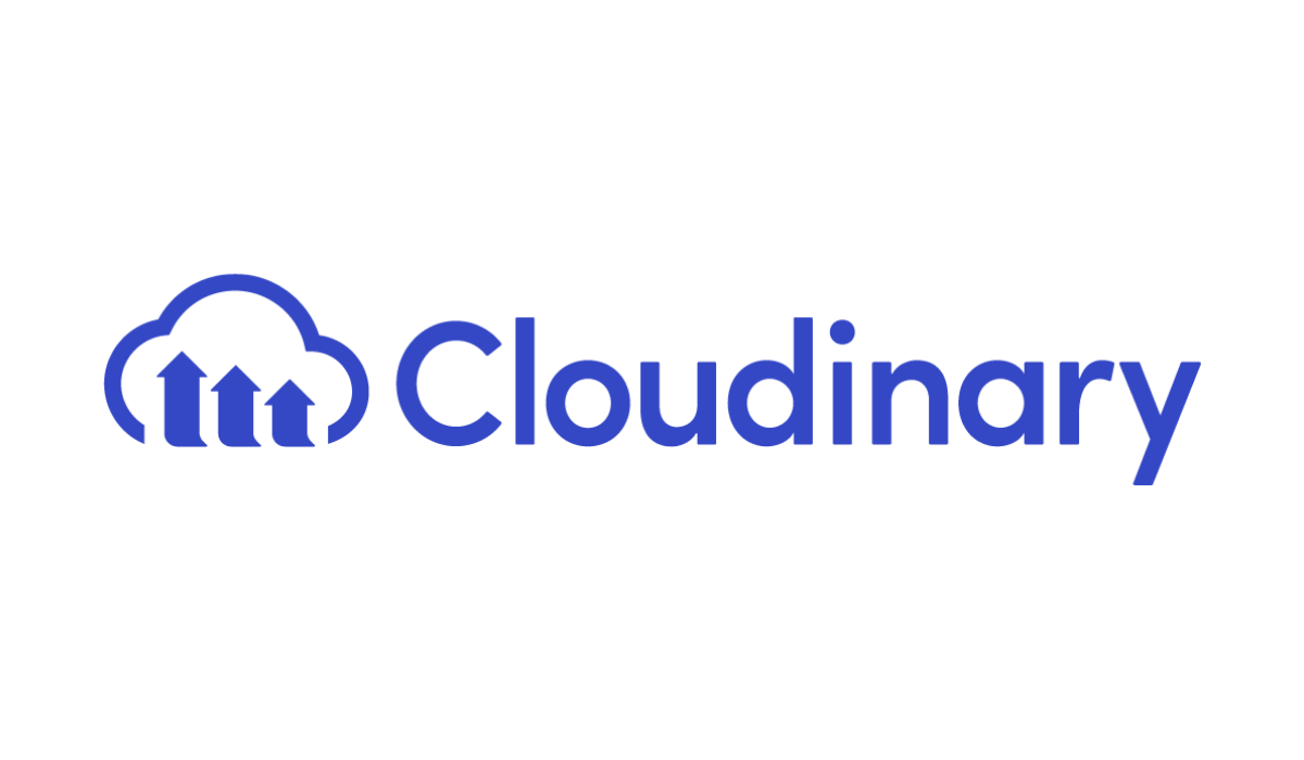 Logo of Cloudinary