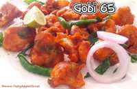 Gobi 65 | Tasty Appetite