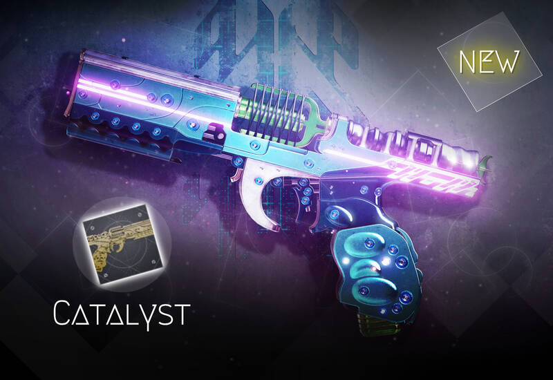 Cryosthesia Catalyst Obtain