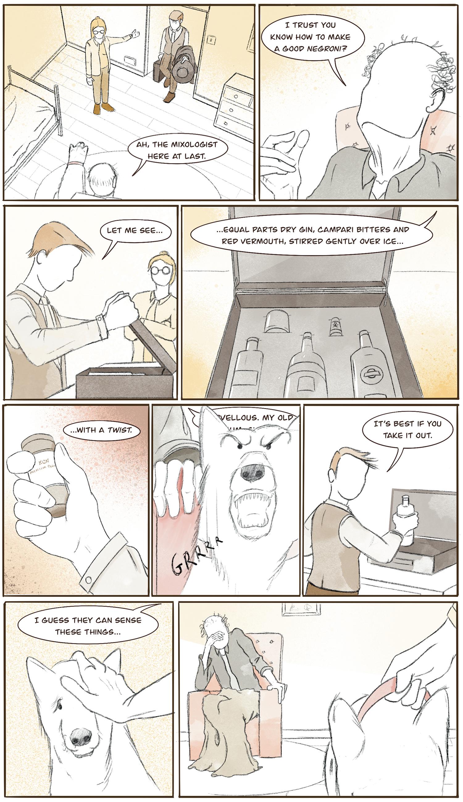 Negroni With A Twist Page 2