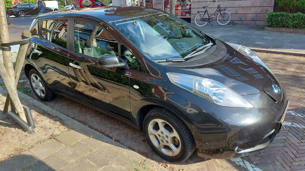 Meer Deelautos Voor Minder Autos In Gemeente Groningen
