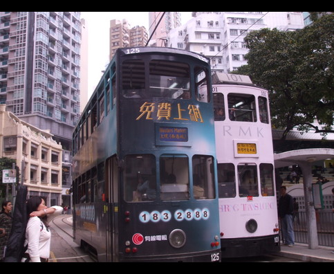 Hongkong Trams 11