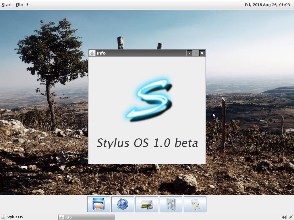 Stylus OS