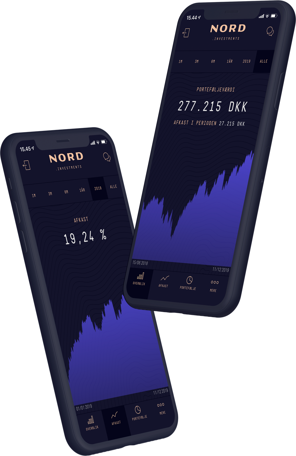 NORD app