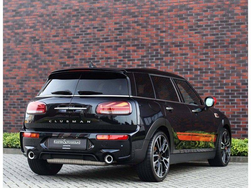 MINI Clubman JCW ALL4 *Pano*ACC*DAB*Harman/Kardon*Uniek!* afbeelding 8