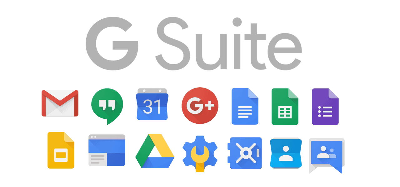 All DNS Records and Settings for Google Suite Domain