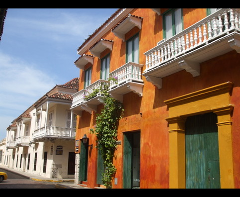 Colombia Cartagena Streets 4