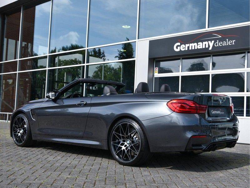 BMW M4 Cabrio Competition DCT 450pk HUD H/K DAB Adaptive-LED Memory 20inch afbeelding 11