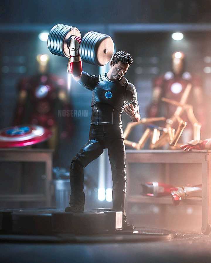 Figure Photograph Collection