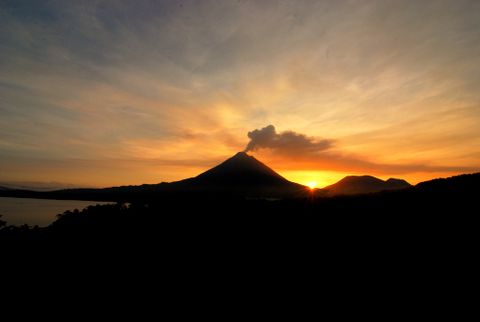Arenal Volcano Travel Guide
