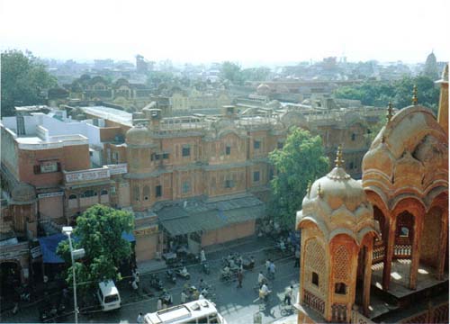 Jaipur city view 4