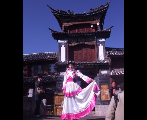 China Lijiang Old Town 1