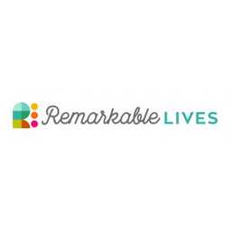 Remarkable Lives logo