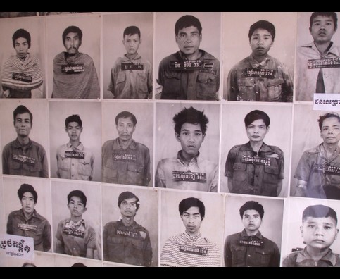 Cambodia Khmer Rouge Victims 28