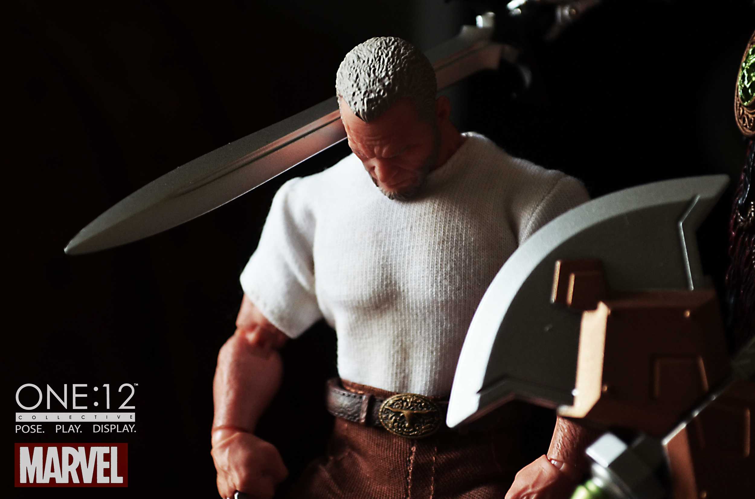 Mezco Old Man Logan