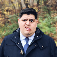 Tim Smith Tongue