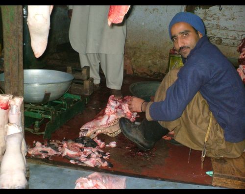 Peshawar butchers 10