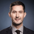 Portrait of Kevin Systrom