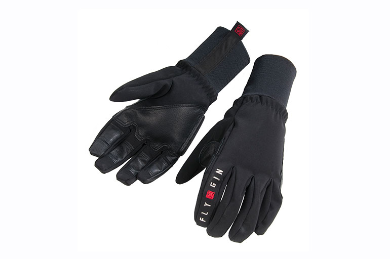 Softshell gloves