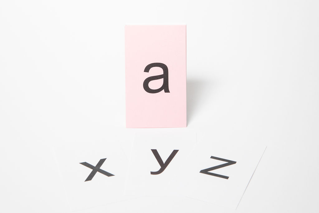 Blending cards