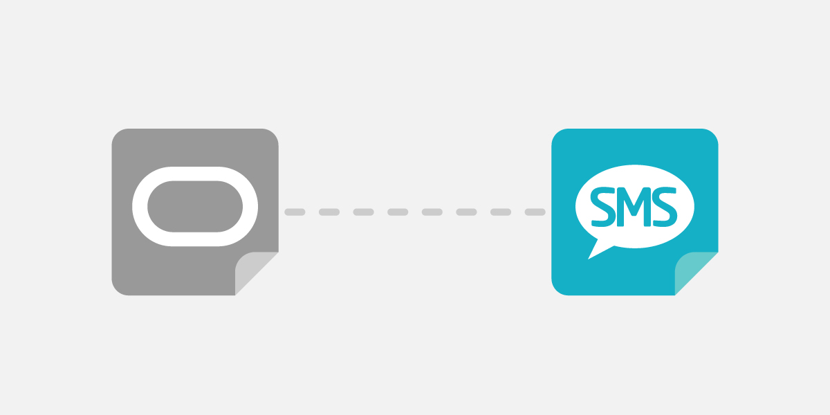 Integrate SMS directly into Oracle Eloqua