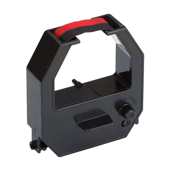 ATR120R Ribbon - Black/Red